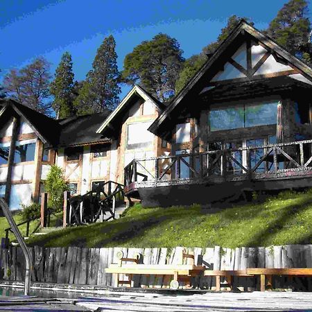 Hosteria Naranjo En Flor 维拉·拉·安古斯图拉 外观 照片