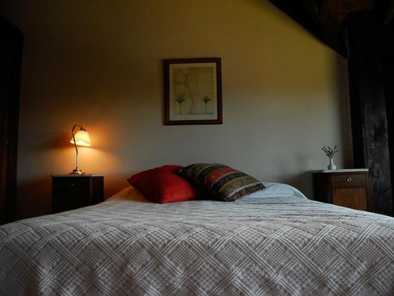 Hosteria Naranjo En Flor 维拉·拉·安古斯图拉 外观 照片