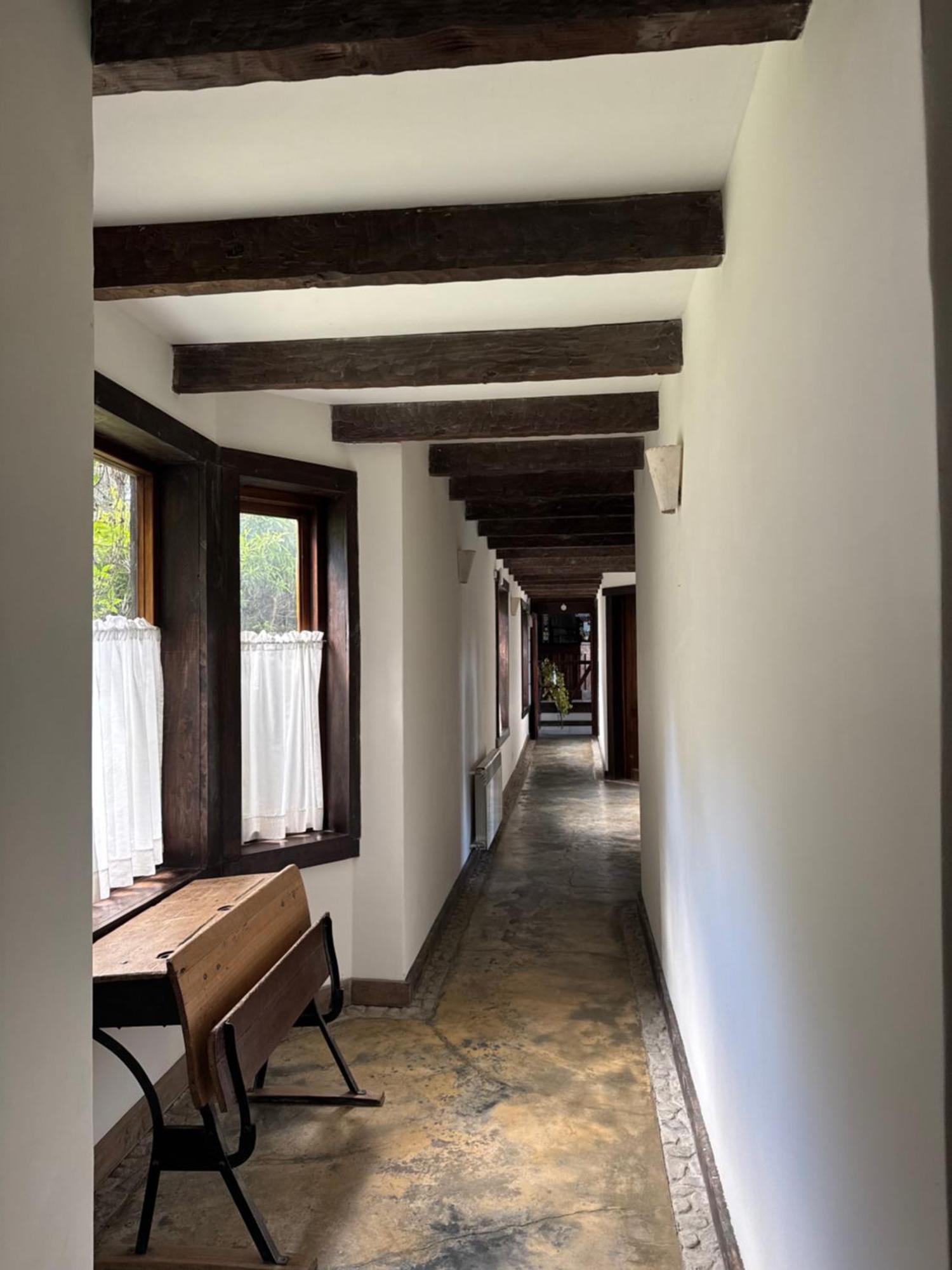 Hosteria Naranjo En Flor 维拉·拉·安古斯图拉 外观 照片