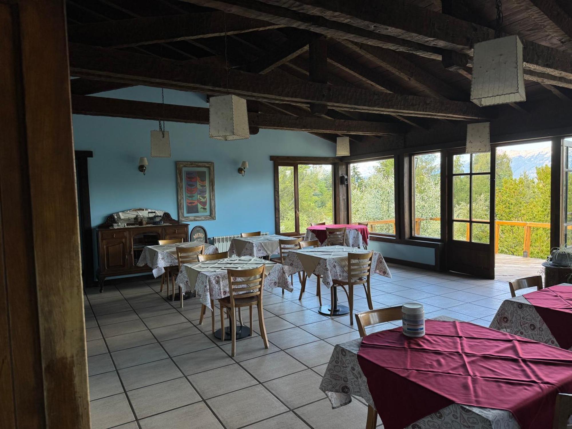 Hosteria Naranjo En Flor 维拉·拉·安古斯图拉 外观 照片