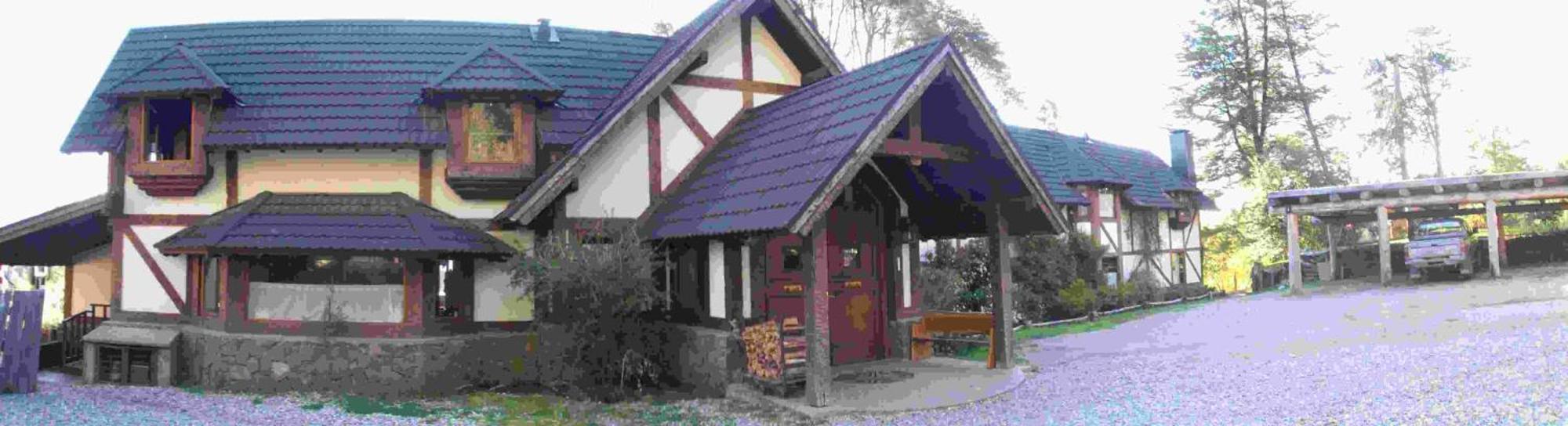Hosteria Naranjo En Flor 维拉·拉·安古斯图拉 外观 照片