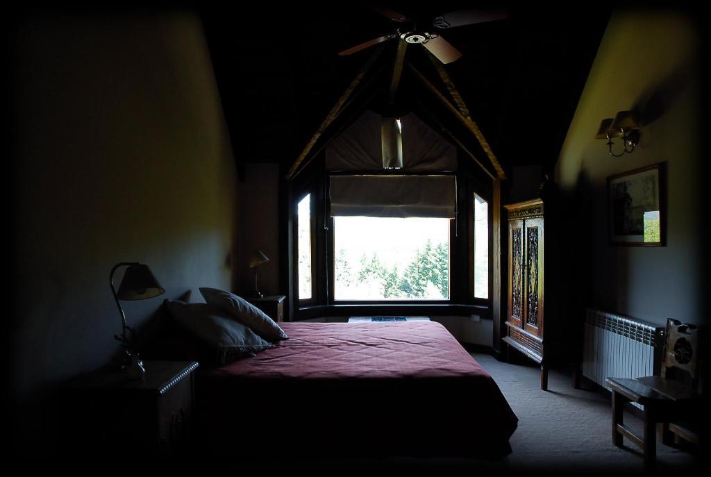 Hosteria Naranjo En Flor 维拉·拉·安古斯图拉 外观 照片
