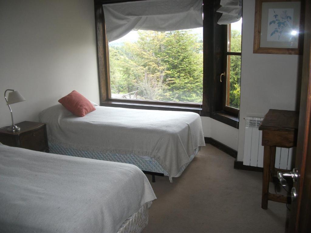 Hosteria Naranjo En Flor 维拉·拉·安古斯图拉 外观 照片