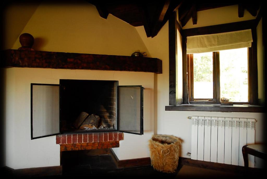 Hosteria Naranjo En Flor 维拉·拉·安古斯图拉 客房 照片