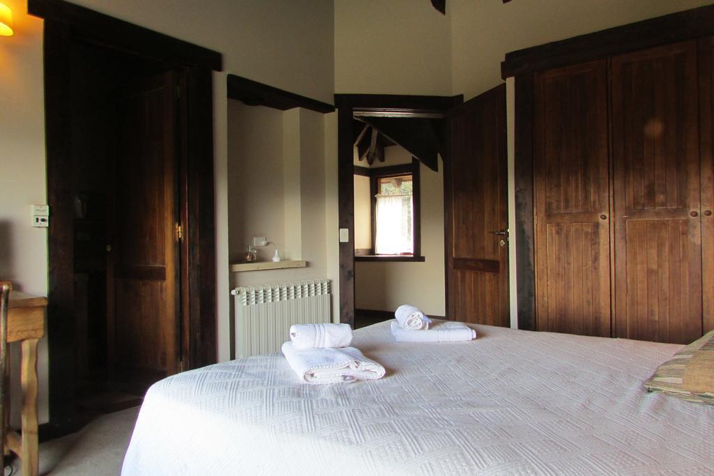 Hosteria Naranjo En Flor 维拉·拉·安古斯图拉 外观 照片