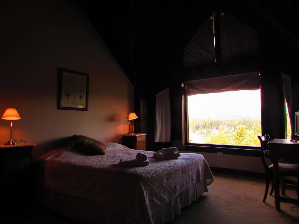Hosteria Naranjo En Flor 维拉·拉·安古斯图拉 外观 照片