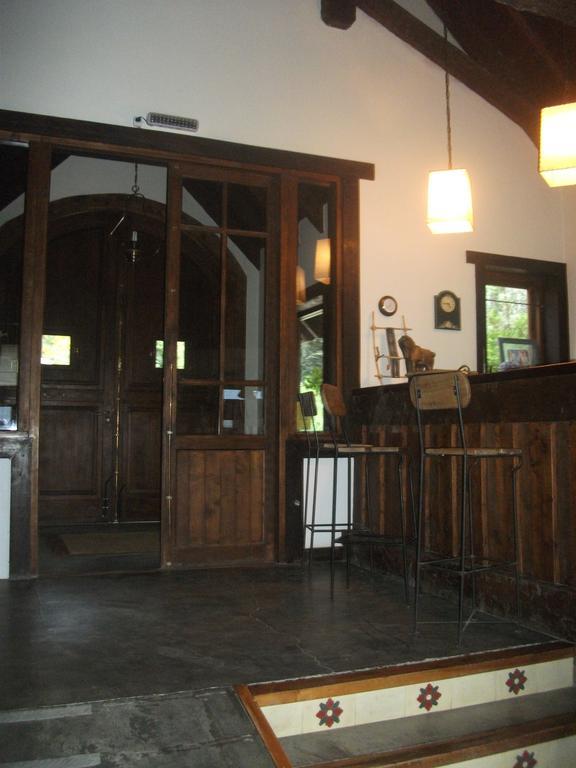 Hosteria Naranjo En Flor 维拉·拉·安古斯图拉 外观 照片