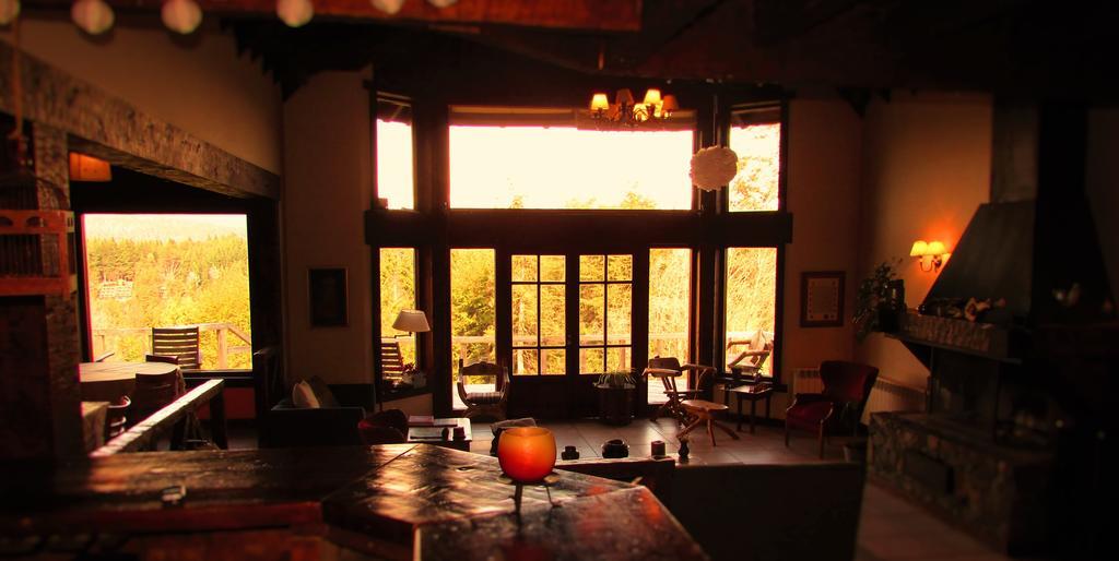 Hosteria Naranjo En Flor 维拉·拉·安古斯图拉 外观 照片