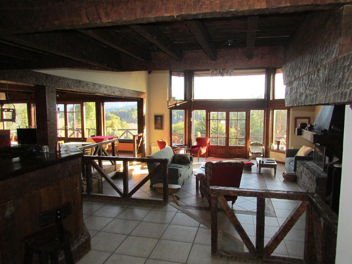 Hosteria Naranjo En Flor 维拉·拉·安古斯图拉 外观 照片