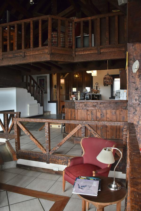 Hosteria Naranjo En Flor 维拉·拉·安古斯图拉 外观 照片